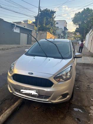 FORD KA 1.0 TI-VCT FLEX SE MANUAL